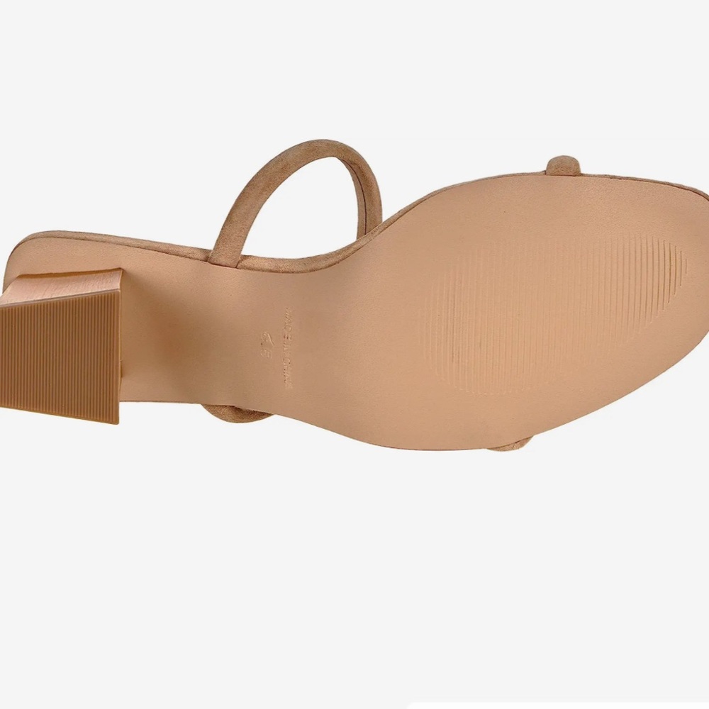 Steve Madden Honey Heeled Sandal View 3